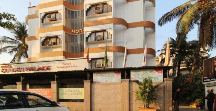 Hotel Golden Palace Pvt Ltd Bombaj Zewnętrze zdjęcie