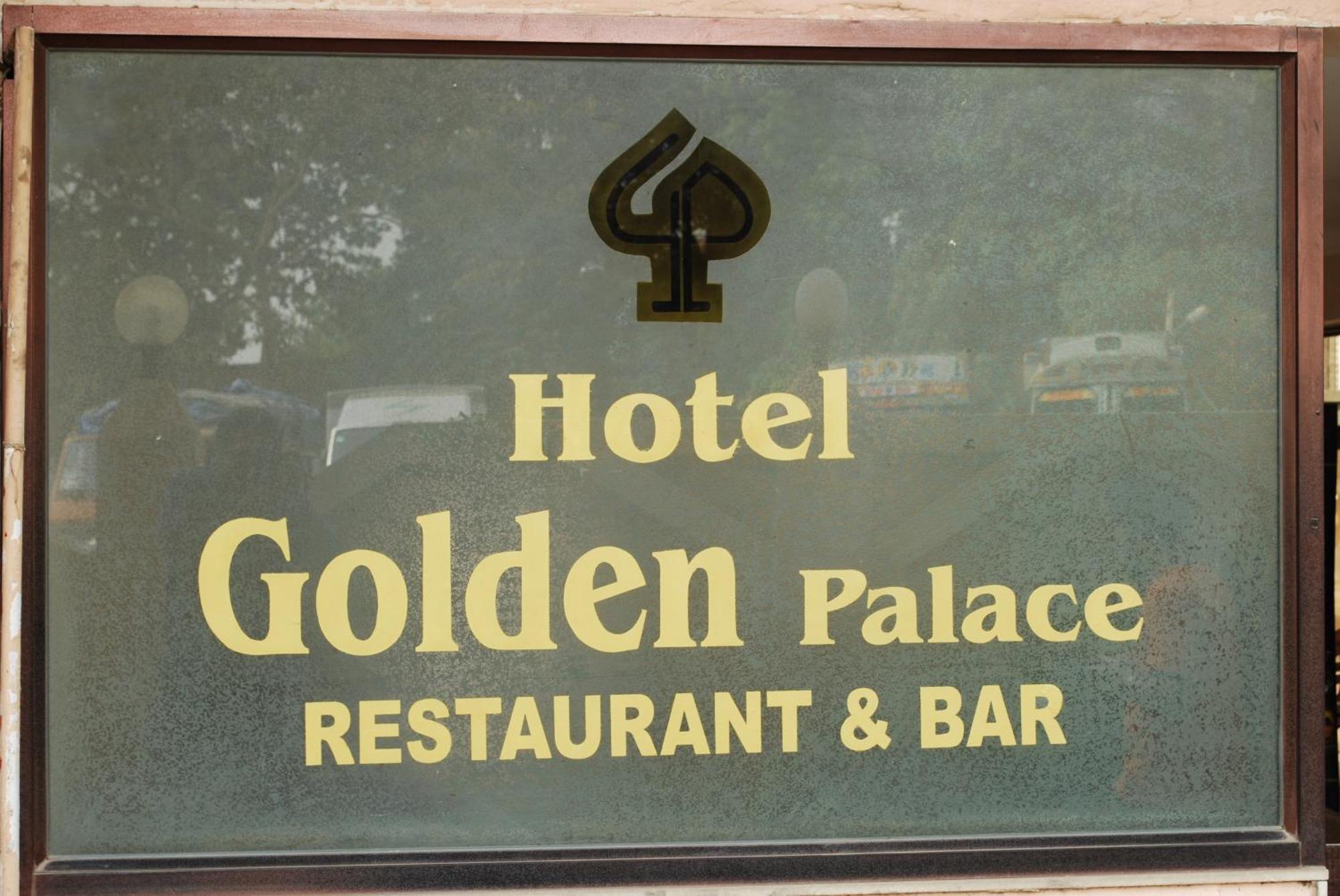 Hotel Golden Palace Pvt Ltd Bombaj Zewnętrze zdjęcie