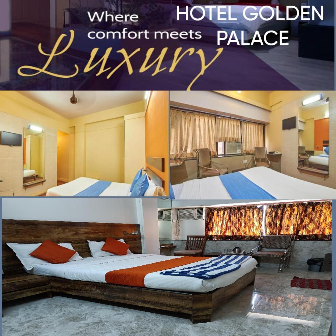 Hotel Golden Palace Pvt Ltd Bombaj Zewnętrze zdjęcie