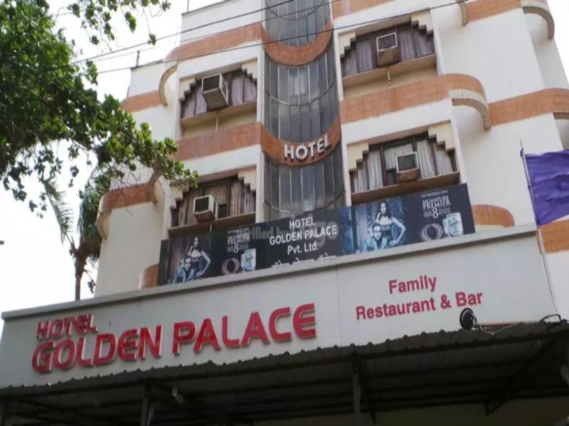 Hotel Golden Palace Pvt Ltd Bombaj Zewnętrze zdjęcie